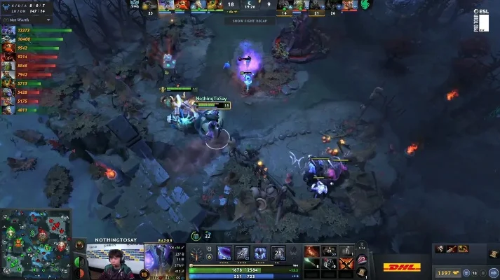 dota2最新赛事-全球电竞朝圣之旅