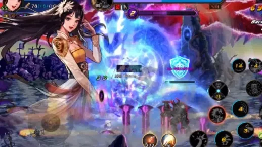 dnf手游暗杀巫女-暗杀巫女优雅猎杀