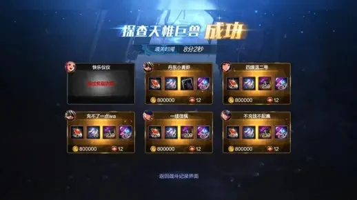 dnf手游日常表-DNF手游高效游戏表